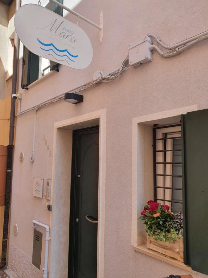 Casa Mara Hotel Chioggia Buitenkant foto