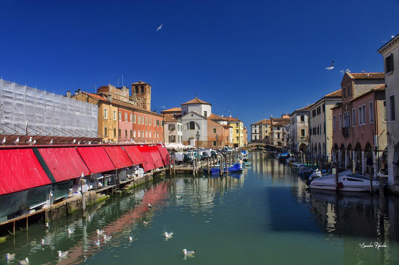 Casa Mara Hotel Chioggia Buitenkant foto