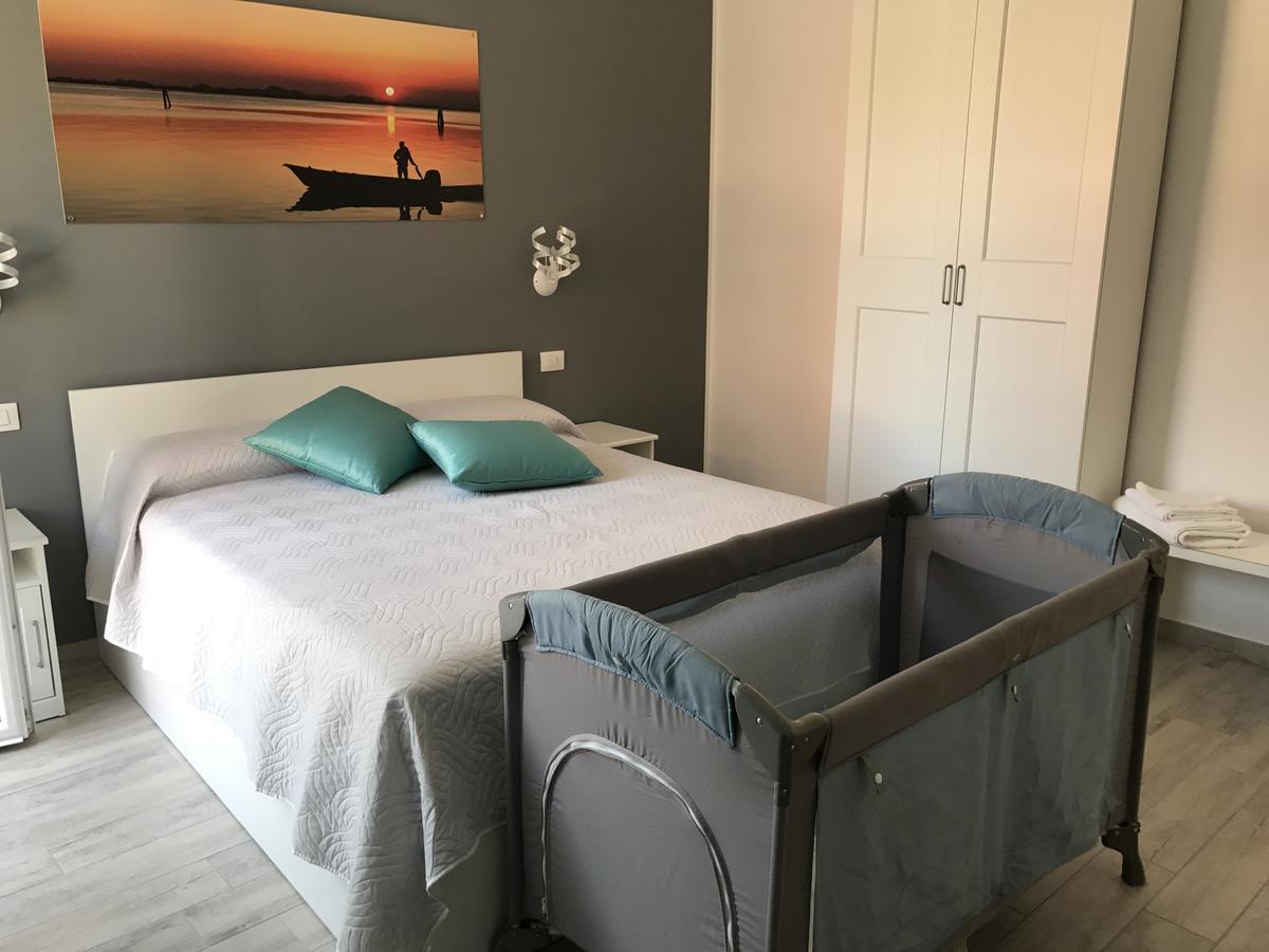 Casa Mara Hotel Chioggia Buitenkant foto