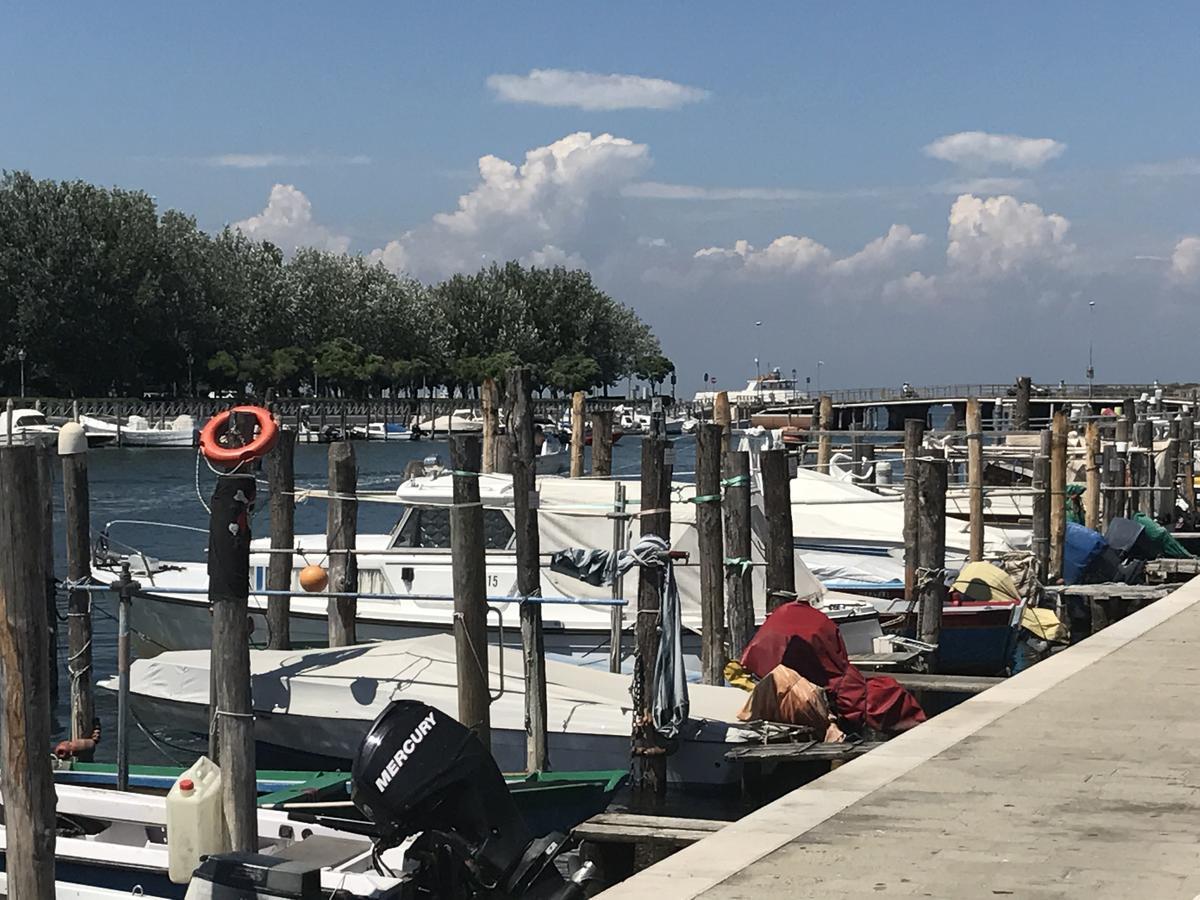 Casa Mara Hotel Chioggia Buitenkant foto