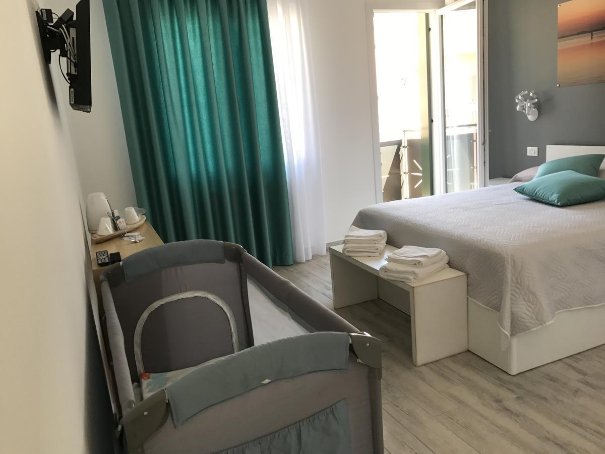 Casa Mara Hotel Chioggia Buitenkant foto