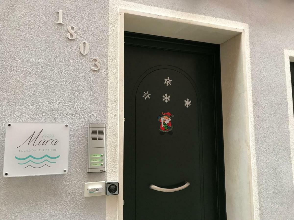 Casa Mara Hotel Chioggia Buitenkant foto
